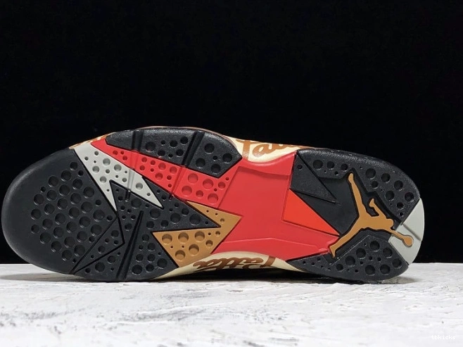Rep TBK Patta Jordan 7 